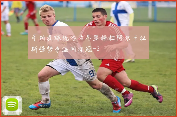 辛纳发球统治力尽显横扫阿尔卡拉斯强势夺温网桂冠